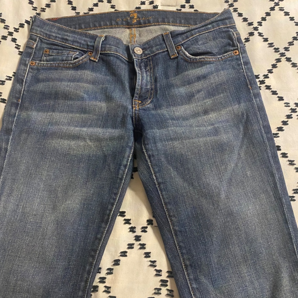 7 For All Mankind - Picture 3 of 3